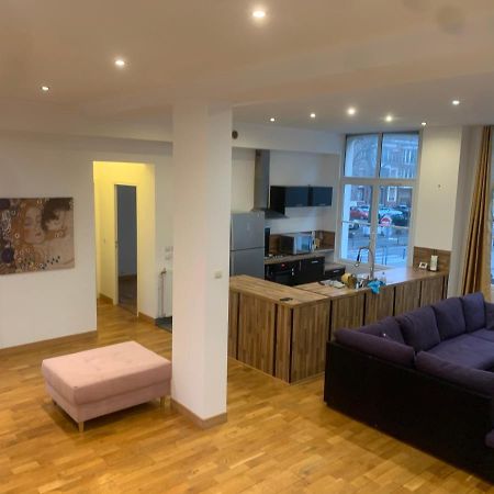 Spacieux 100 M2 Pour 7 Personnes En Plein Centre-Ville Lille Exterior foto