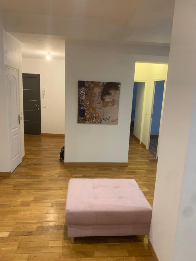 Spacieux 100 M2 Pour 7 Personnes En Plein Centre-Ville Lille Exterior foto
